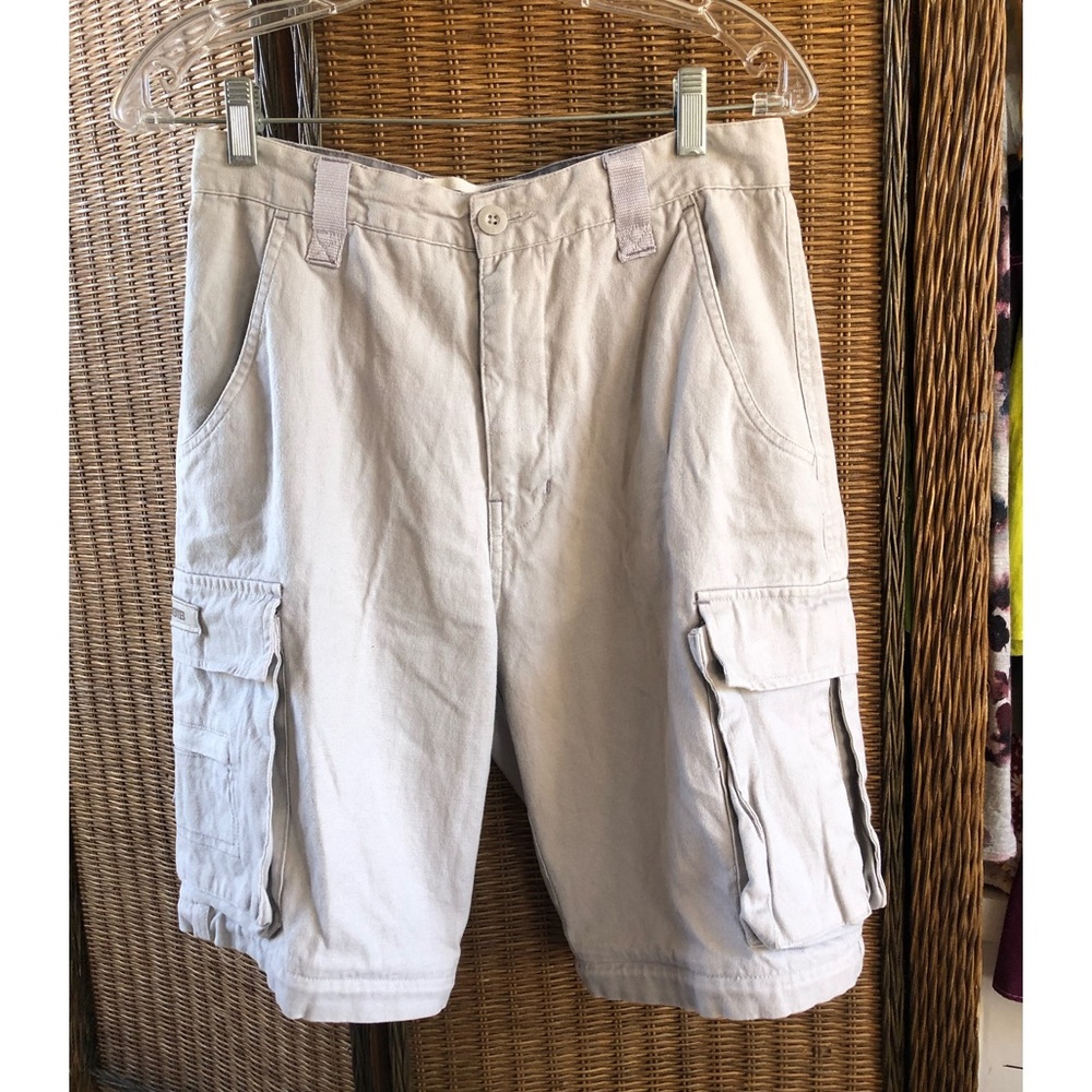 OTB CARGO SHORTS SIZE 29/30
